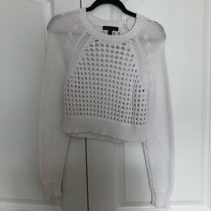 Banana Republic Cropped Sweater